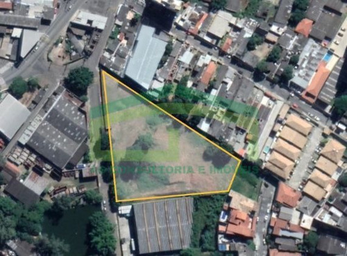 Imagem 1 de 3 de 01199 - Terreno, Vila Morellato - Barueri/sp - 1199