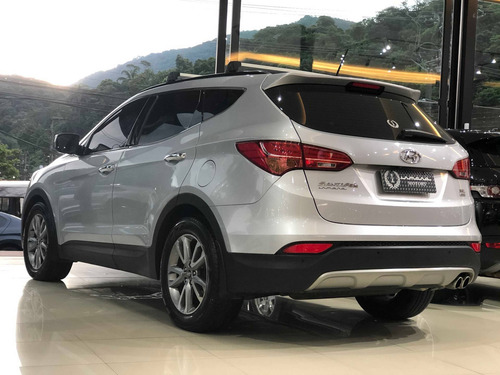 Hyundai Santa Fé 3.3 Mpfi 4x4 7 Lugares V6 270cv Gasolina