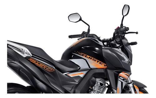Cb Twister 250 Abs Cor Especial Honda 2021 / 2021