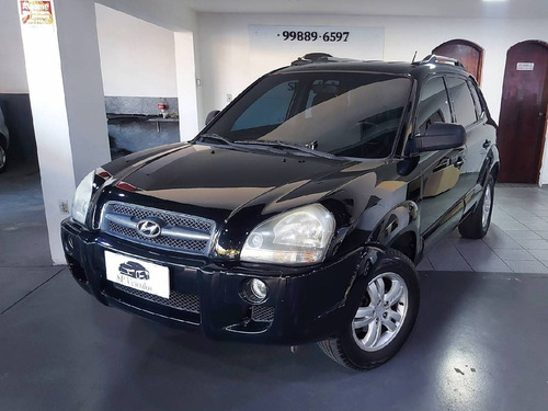 Imagem 1 de 11 de Hyundai Tucson 2.0 Mpfi Gl 16v 142cv 2wd Gasolina 4p Manual
