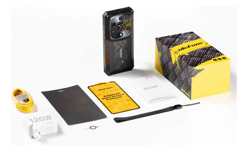 Ulefone Armor 28 Ultra Con Conectividad Wi-fi 7 Y 5g