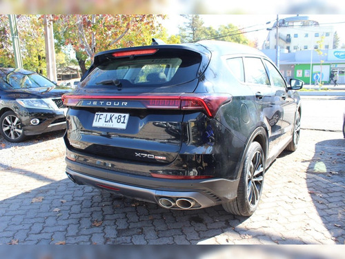 Jetour X70 Plus At