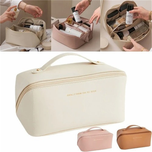 A Neceser Grande De Mujer For Maquillaje Y Cosmética.