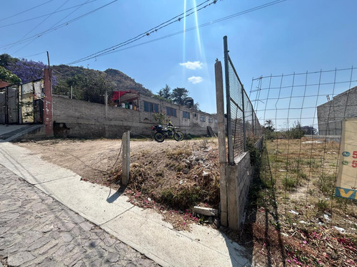 Terreno Habitacional En Venta En San Nicolás Tlaminca, Texcoco, México