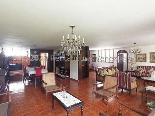 Imagen 16 de 23 de Hermosa Casa Dúplex En Venta El Marqués Caracas 23-10930