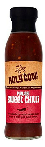 Condimento, Mezcla Para S Salsa De Chile Dulce Punjabi Holy 