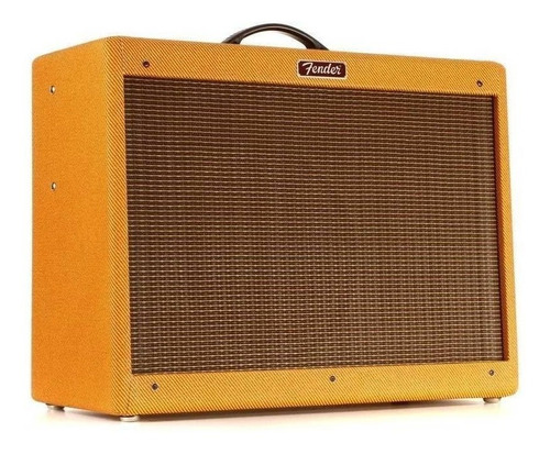 Amplificador Fender Tweed Series Blues Deluxe Reissue Valvular para guitarra de 40W 127V