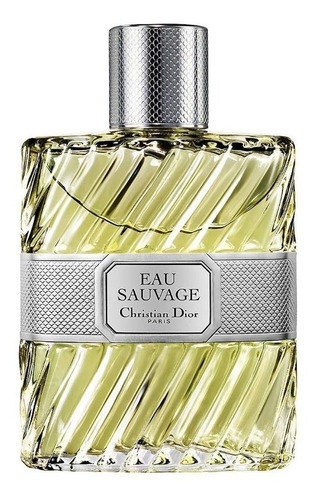 Dior Eau Sauvage Edt X 100ml - Perfume Hombre Importado