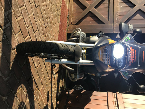 Bmw Gs 1200 Impecable !!!nueva Casi Sin Uso Y Con Muchos Acc