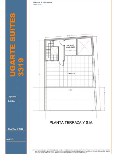 Fideicomiso Al Costo Ugarte Suites 3319