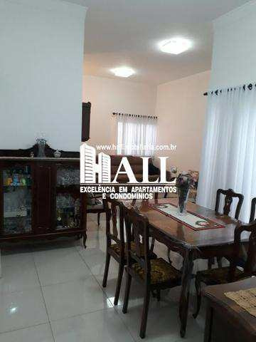Casa De Condomínio Com 3 Dorms, Village Damha Mirassol Ii, Mirassol - R$ 673 Mil, Cod: 3312 - V3312