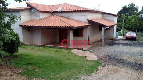 Imagem 1 de 13 de Chácara Com 2 Dormitórios À Venda, 2500 M² Por R$ 380.000,00 - Araçoiabinha - Iperó/sp - Ch0021