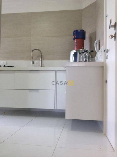 Imagem 9 de 12 de Apartamento Com 3 Dormitórios À Venda, 93 M² Por R$ 585.000,00 - Jardim Glória - Americana/sp - Ap0050
