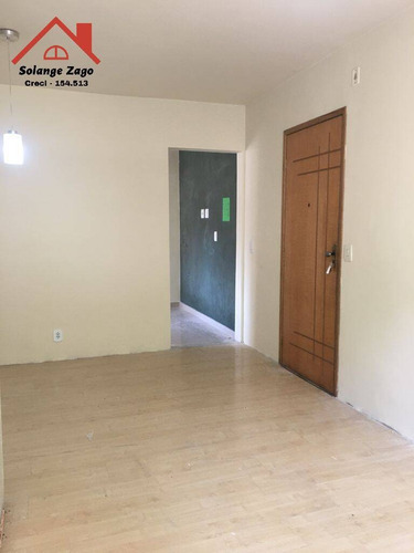 Imagem 9 de 15 de Apartamento No Cond. California - 65m² - Aceita Permuta - 2130