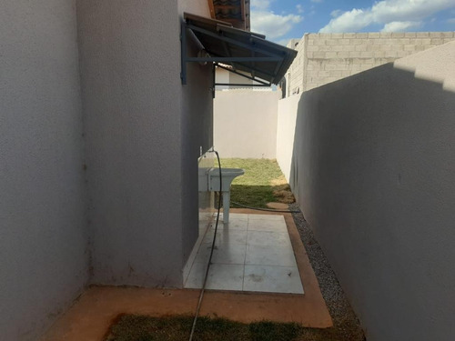 Imagem 11 de 11 de Casa Residencial Jequitibá - 0346