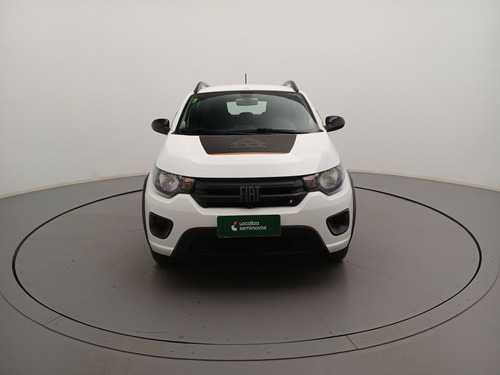 Fiat Mobi 1.0 EVO FLEX TREKKING MANUAL