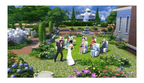 Imagen 5 de 5 de The Sims 4 Ps4 Nuevo Sellado Juego Físico