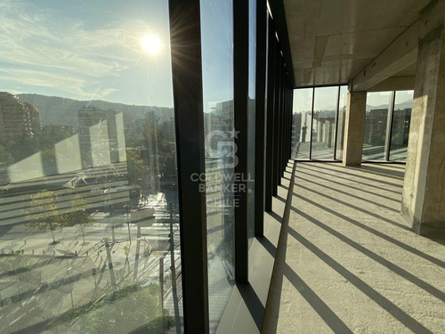Oficinas Nuevas Vitacura - Paul Claudel