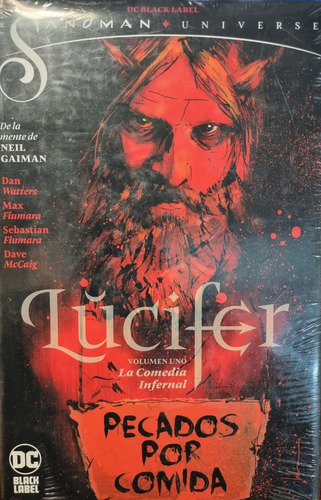 Lucifer Vol 1 - The Sandman Universe