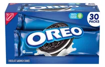 Comprar Galletas Oreo 30 Paquetes De 6 Galletas 