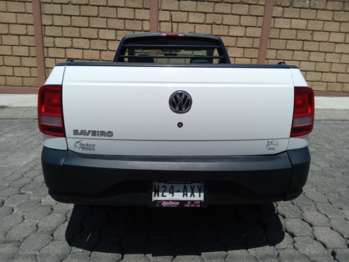 Volkswagen Saveiro 1.6 Starline Mt