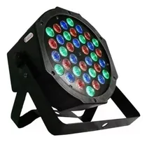 Comprar Luz Proton Par 36 Luces Dj Audioritmica Dmx Iluminacion Led