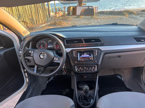 Volkswagen Gol 1.6 Trendline 101cv