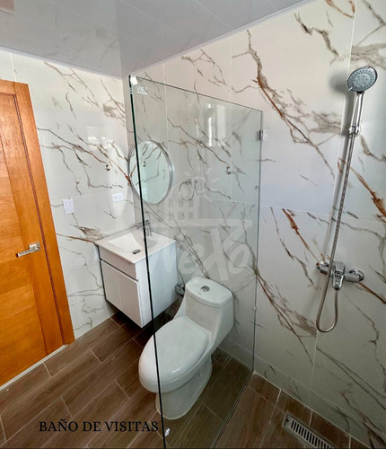 Alquiler Apartamento 1er Nivel Con Patio En Gurabo