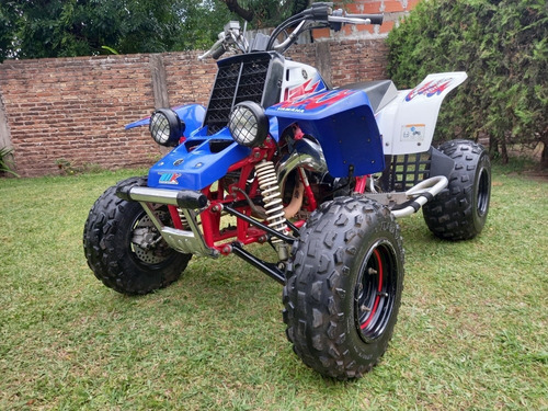 Yamaha Banshee
