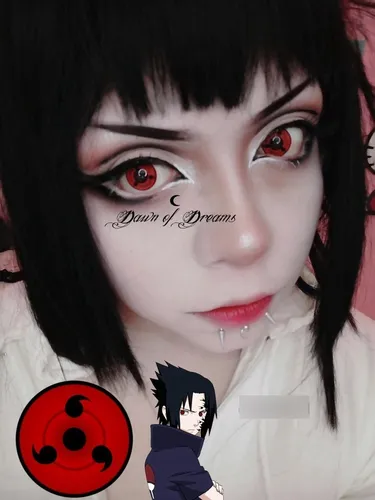 Pupilentes sharingan sale
