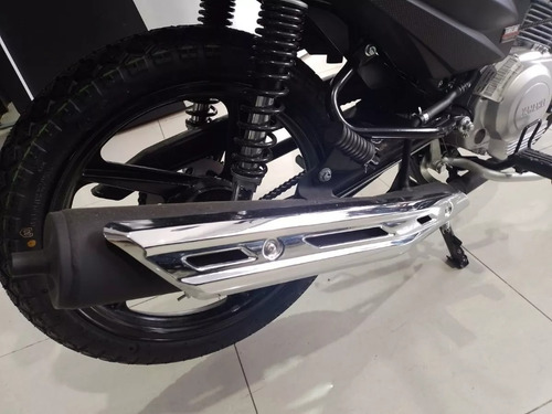Yamaha Ybr Z Patentada $1.479.000 O 12ctas$236.000