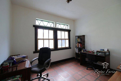 Sobrado Com 3 Dormitórios, 250 M² - Venda Por R$ 1.500.000,00 Ou Aluguel Por R$ 5.000,00/mês - Vila São Francisco - São Paulo/sp - So0644
