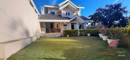 Imagem 20 de 30 de Casa Com 4 Suítes À Venda, 290 M² Por R$ 2.000.000 - Urbanova - São José Dos Campos/sp - Ca1226