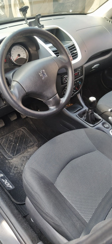 Imagem 4 de 7 de Peugeot 207 2013 1.4 Xr Flex 5p