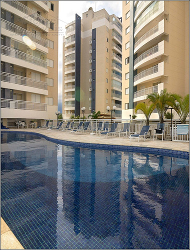 Imagem 2 de 15 de Apartamento À Venda Com 3 Quartos No Centro De Bertioga - Ap00304 - 70212629