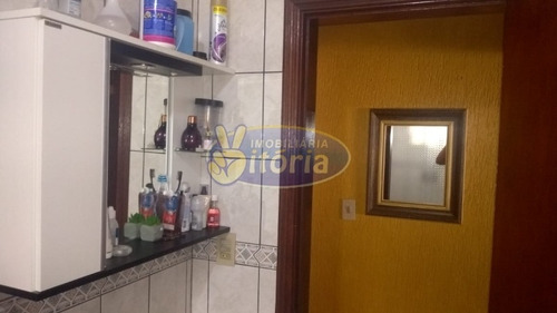 Imagem 15 de 17 de Sobrado Para Venda No Bairro Dos Casa - Jd Ipanema - 10819