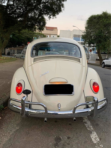 Imagem 9 de 15 de Volkswagen Fusca 1300