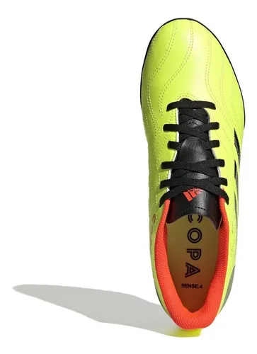 Adidas f50 society verde limão sales