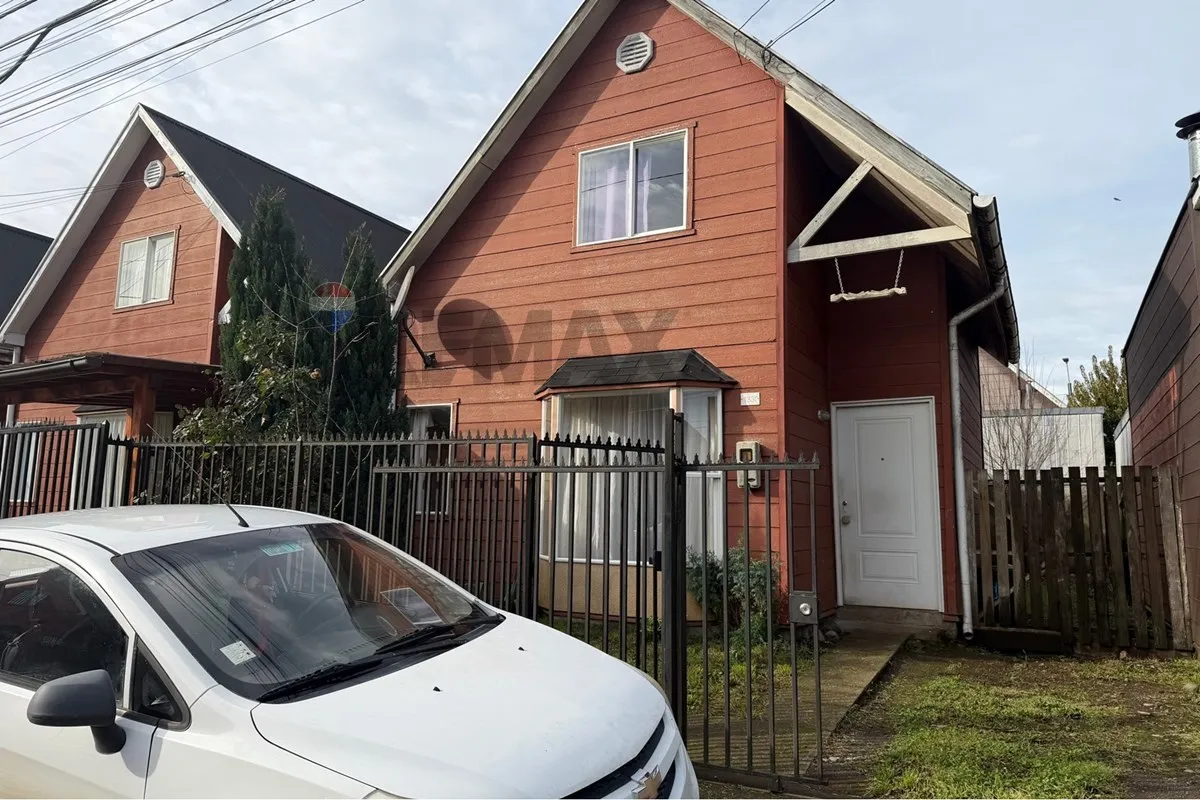 Imagen 1 de 28 de Casa En Villarrica - Segunda Faja.