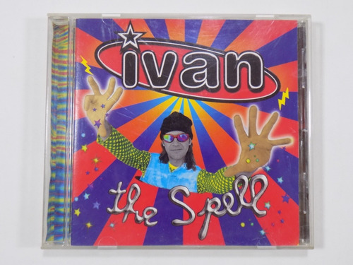 Ivan The Spell Cd Canada Hi Nrg Synth Pop 1997