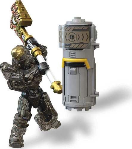 Paquete De Armas Mega Construx Halo