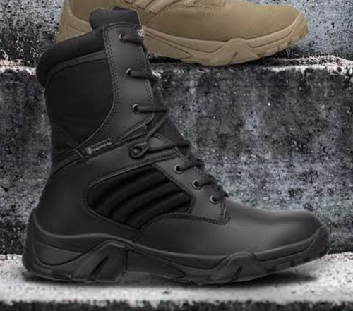 Botas Tácticas