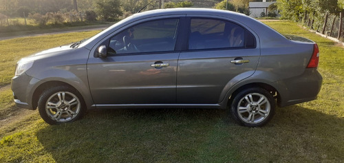 Chevrolet Aveo G3 Automatico
