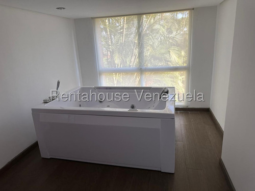 Apartamento En Alquiler Lomas De La Lagunita Mls#25-20491