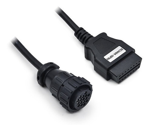 Kit De Cables Conectores Obd2 Camion 8unid Escaner