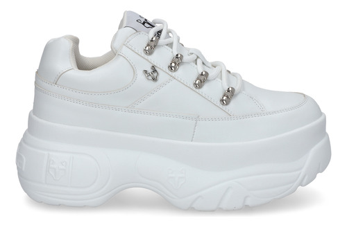 Zapatilla Blanca 97249