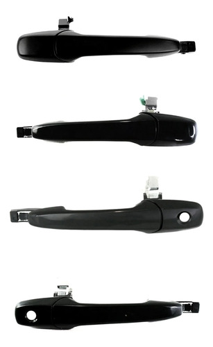 Manijas De Puertas Exteriores Gj6a59410kpz Gj6a59410rpz-fs