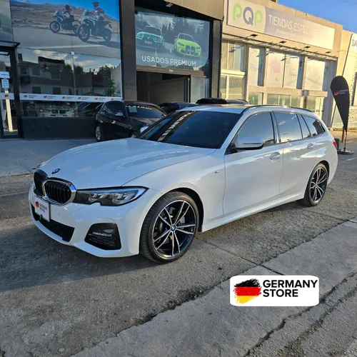 Bmw 330i Touring Paquete M