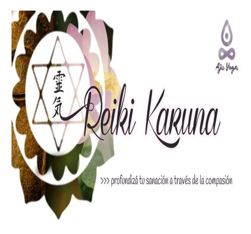 Karuna Reiki - Sesión A Distancia