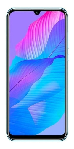 Celular Huawei Y8p 4g 128gb 4gb Dual Sim Color Midnight black